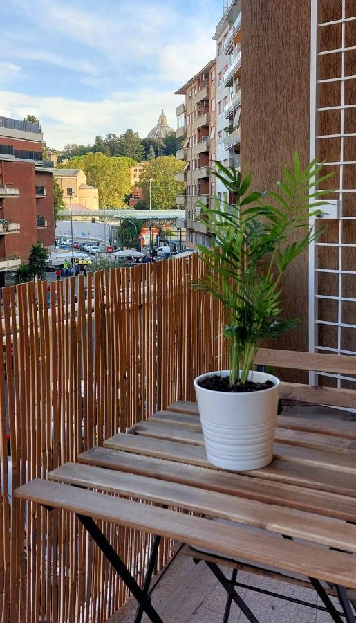 Casa Valentina - Beauty Apartment With Two Bedrooms Near Vatican City Rome Luaran gambar