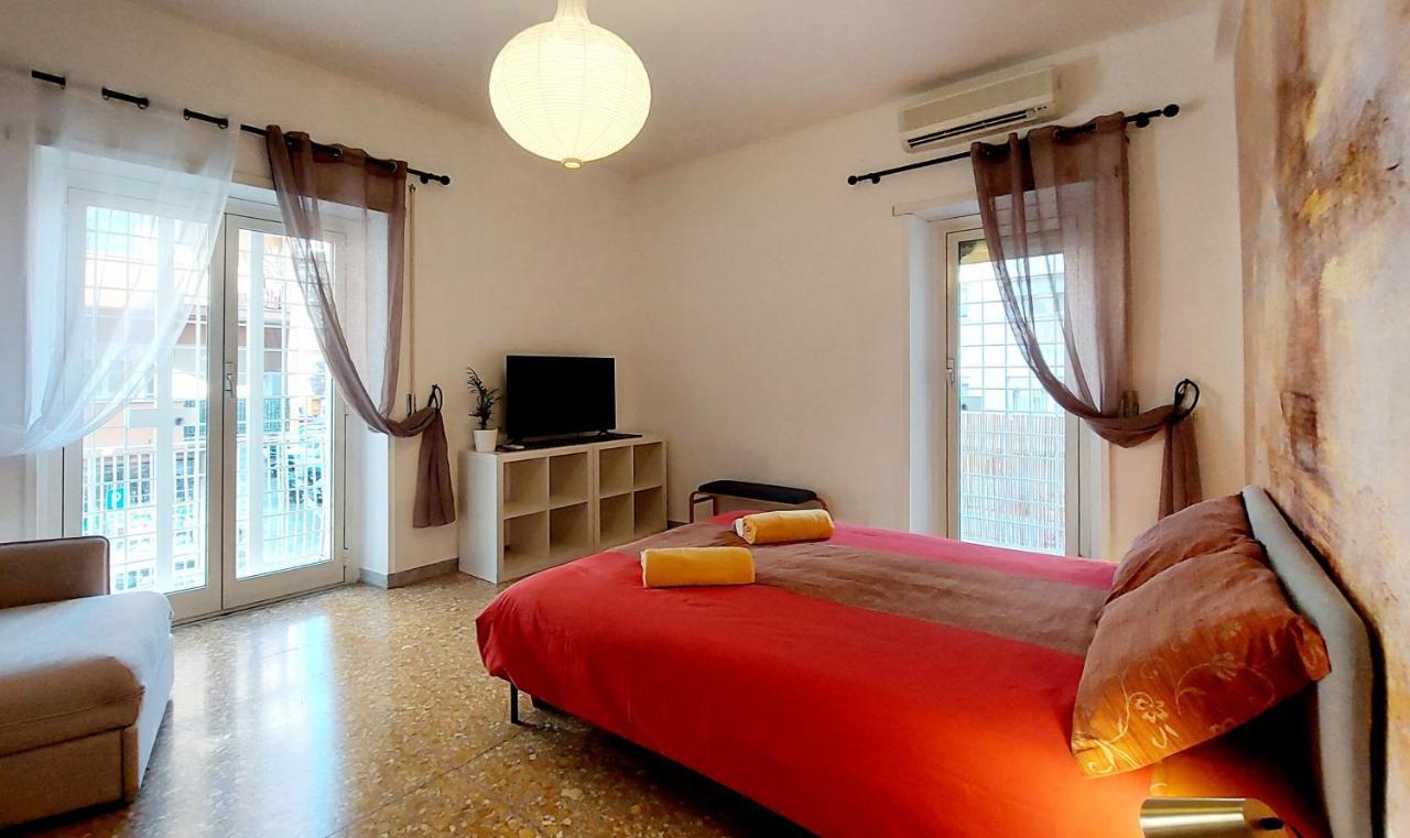 Casa Valentina - Beauty Apartment With Two Bedrooms Near Vatican City Rome Luaran gambar