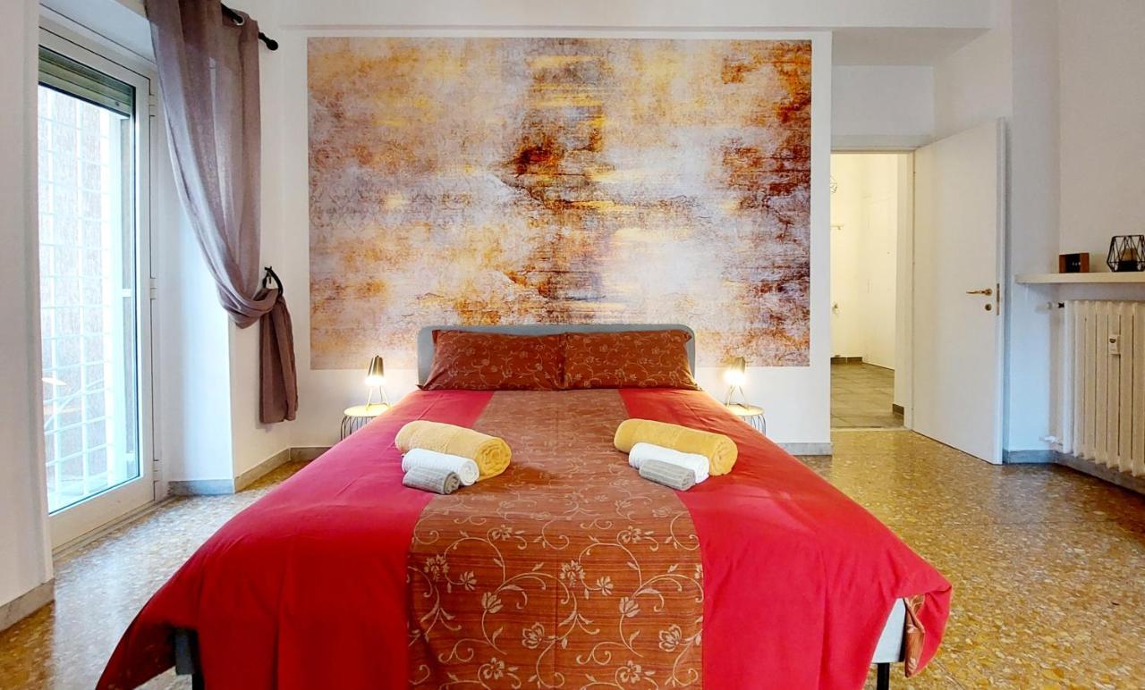 Casa Valentina - Beauty Apartment With Two Bedrooms Near Vatican City Rome Luaran gambar
