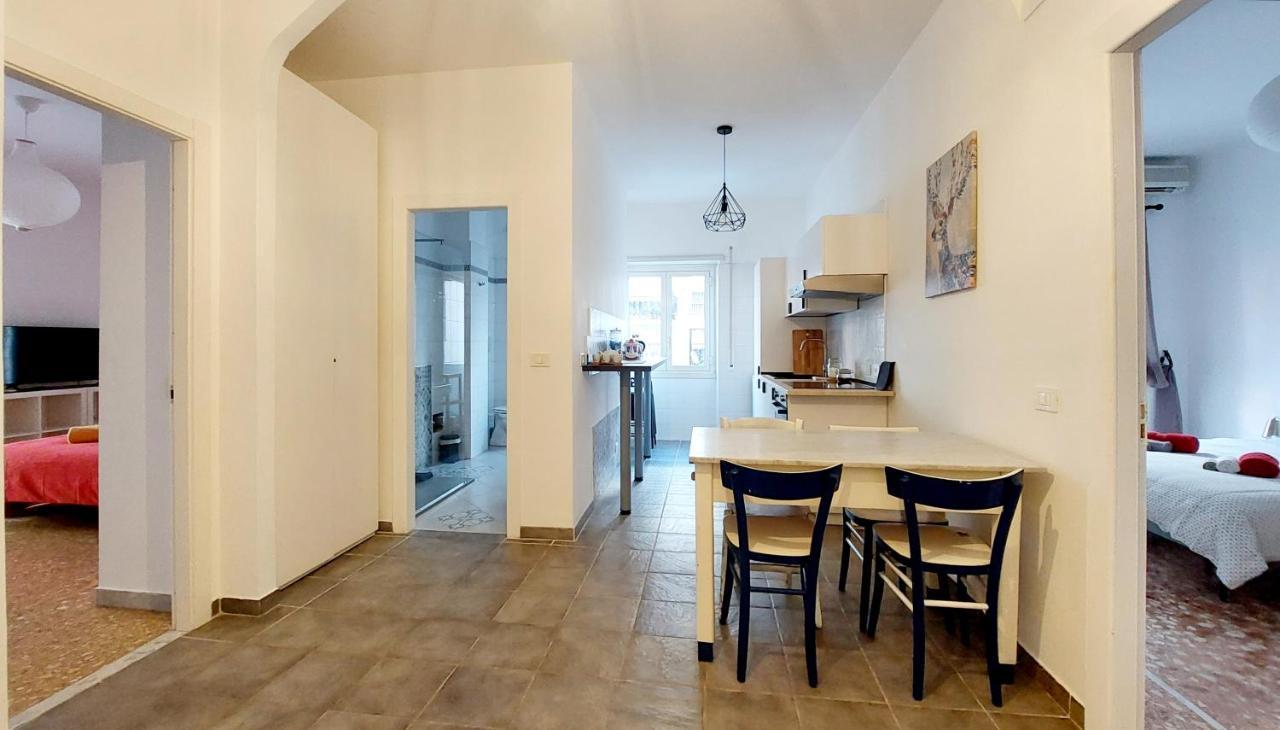 Casa Valentina - Beauty Apartment With Two Bedrooms Near Vatican City Rome Luaran gambar