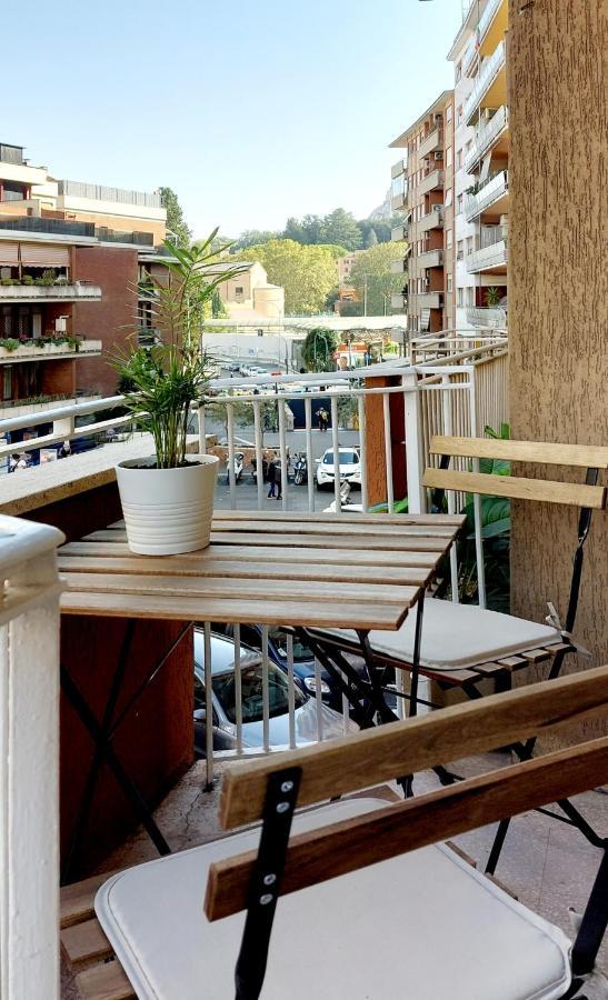 Casa Valentina - Beauty Apartment With Two Bedrooms Near Vatican City Rome Luaran gambar