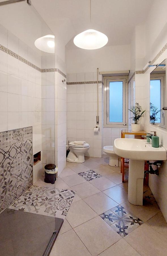 Casa Valentina - Beauty Apartment With Two Bedrooms Near Vatican City Rome Luaran gambar