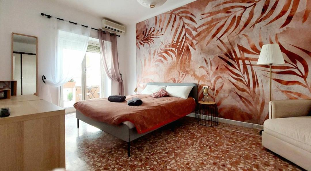 Casa Valentina - Beauty Apartment With Two Bedrooms Near Vatican City Rome Luaran gambar